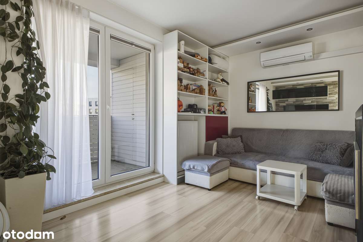 Przestronne dla Rodziny | ul. Ponarska |Osiedle WilnoI 2 Loggie I-3