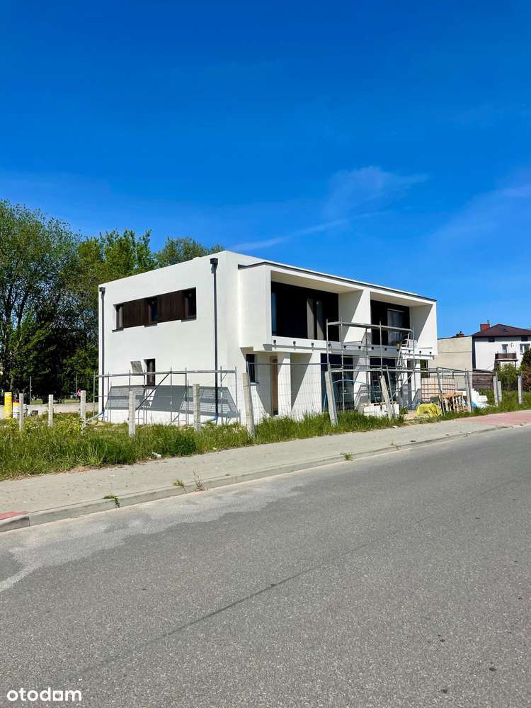 Dom bliźniak 133 m2 - ul. Bursztynowa - centrum-7