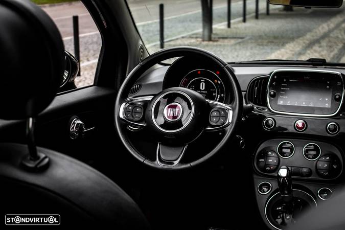 Fiat 500C 0.9 8V TwinAir Dualogic S&S - 33