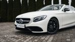 Mercedes-Benz Klasa S 63 AMG Kabriolet 4-Matic - 31