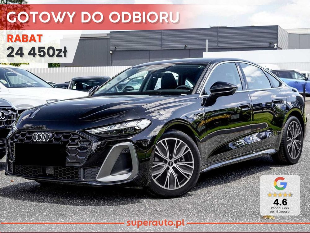 Audi A5 B10 (2024-) TFSI S tronic 2026