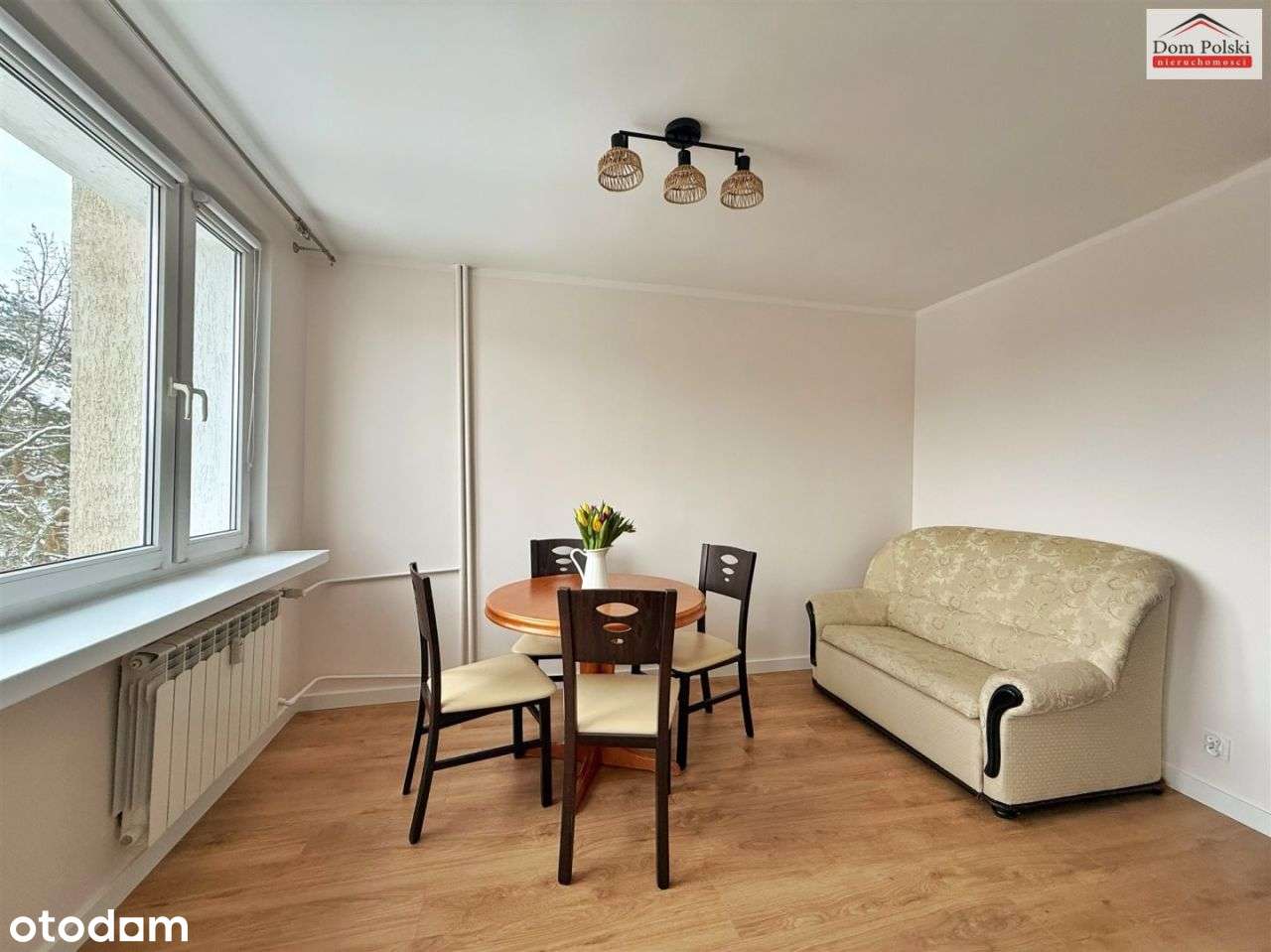 2-pokoje z dużą kuchnią i jadalnią, os. zatorze-3