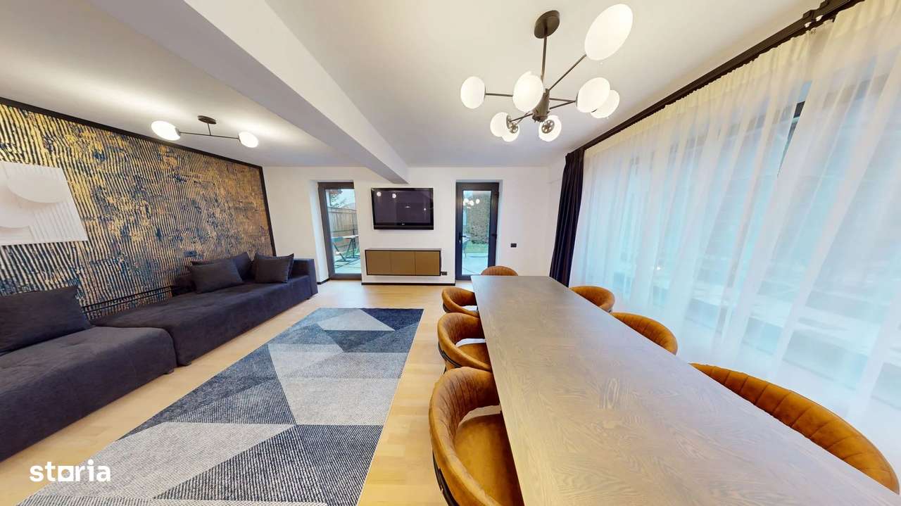 Casa moderna comuna Harman,zonă centrală! - Imagine principală: 2/20