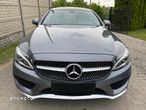 Mercedes-Benz Klasa C 220 d Coupe 9G-TRONIC AMG Line - 2