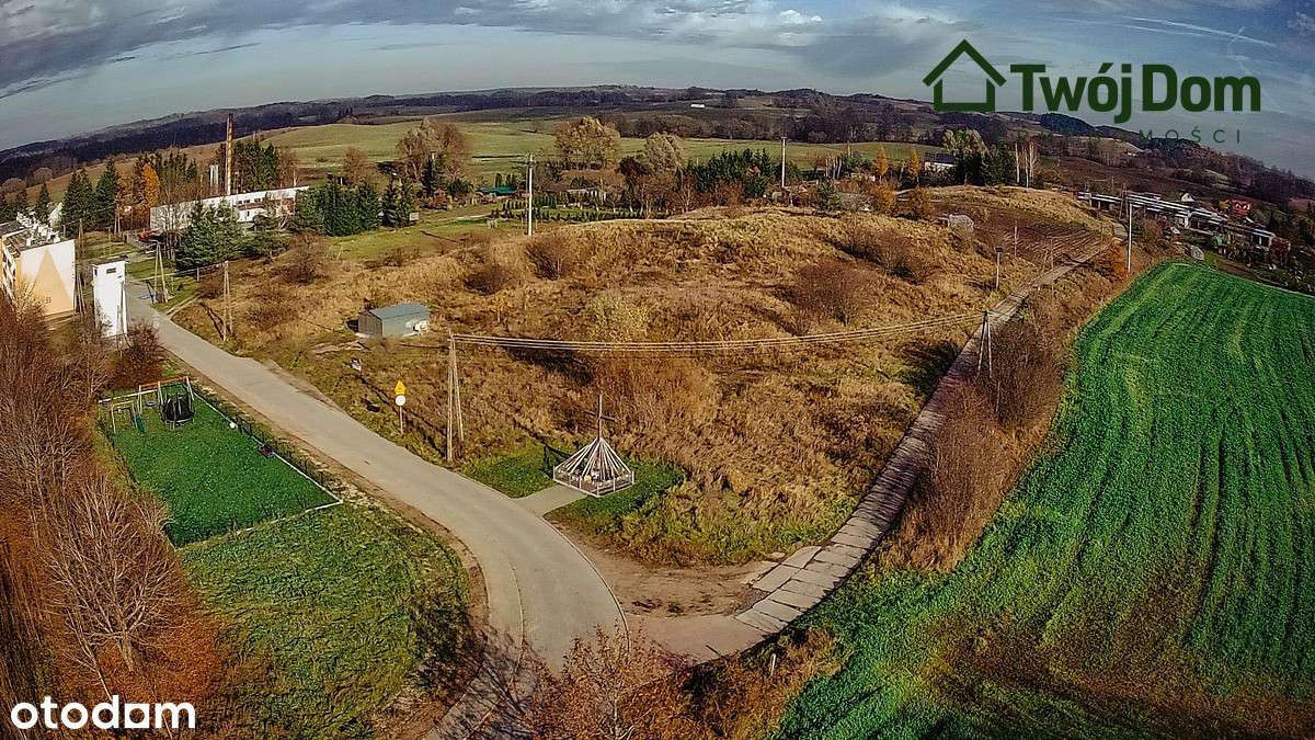 Działka w Świętajnie tylko dla ludzi z wyobraźnią! - Pełny obrazek: 4/4