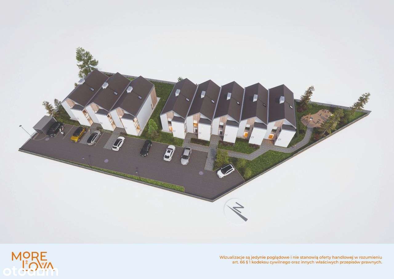 Bezczynszowy APARTAMENT Świecie ul. Morelowa - Pełny obrazek: 4/10