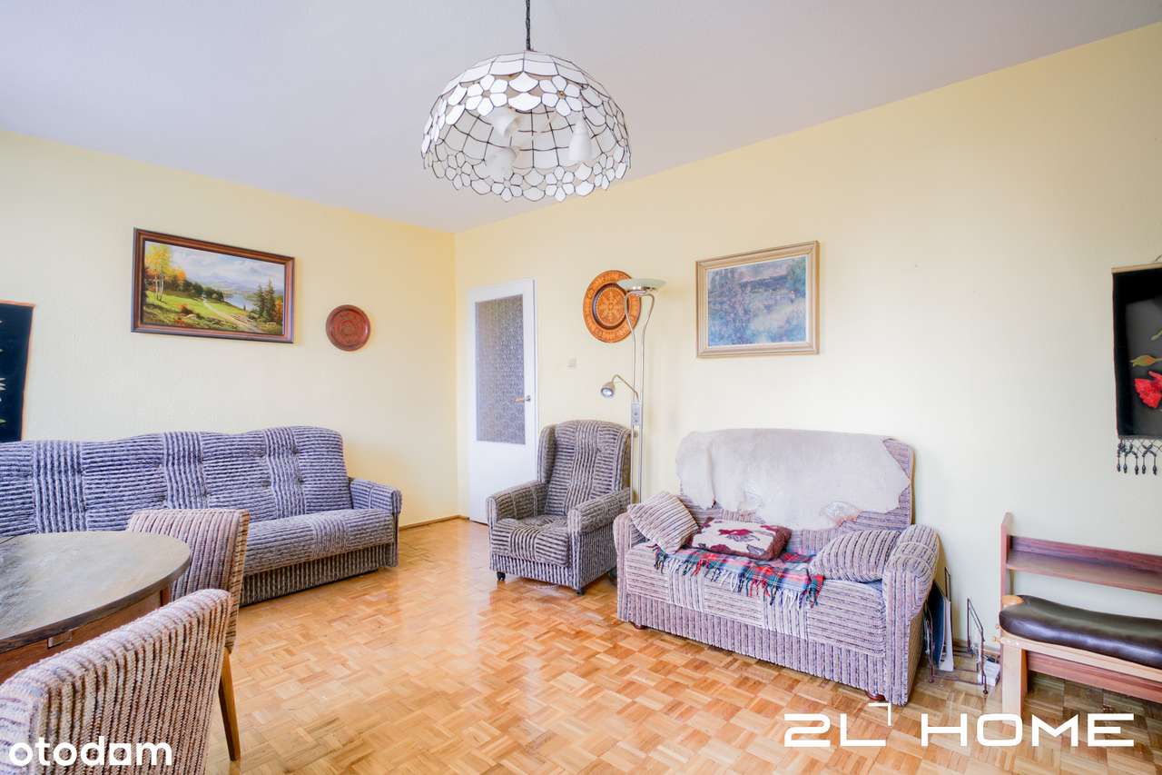 MIESZKANIE Z POTENCJAŁEM | ŚREM | 54,6m2 | - Pełny obrazek: 4/11