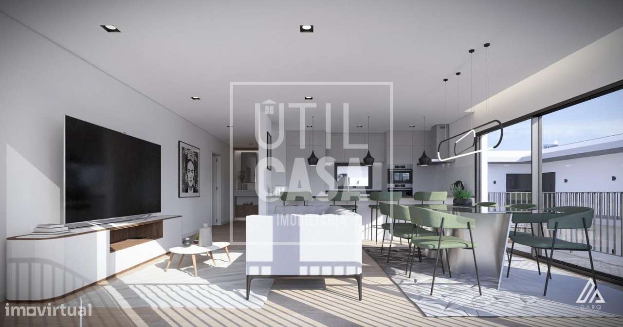 Apartamento T1 - Palmeira de Faro (Esposende)-26