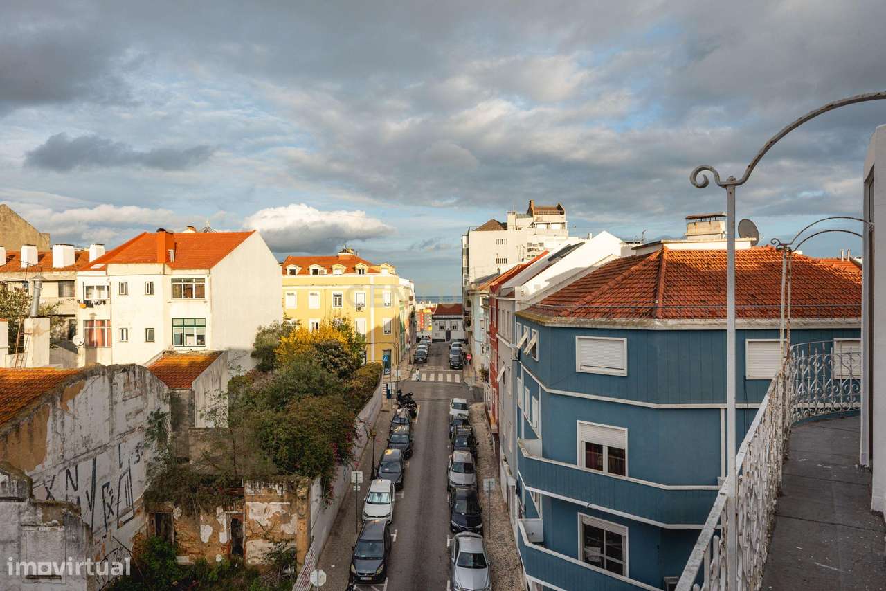 Excelente apartamento T3, com 158m2-26