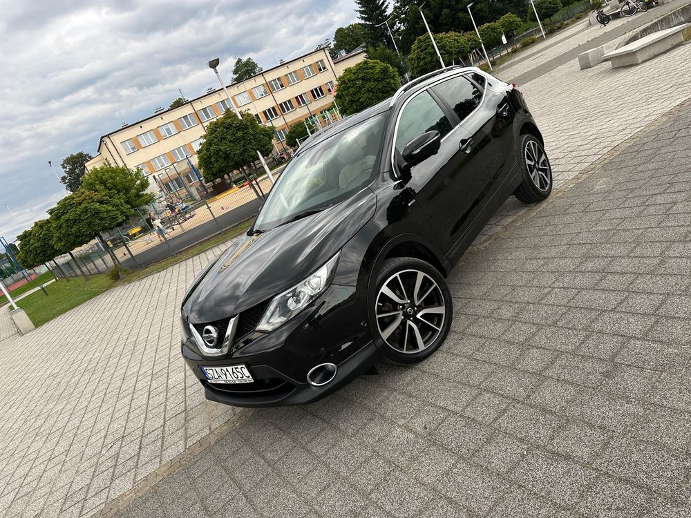 Nissan Qashqai II (2013-2021) 1.6 dCi Tekna S&S 2014