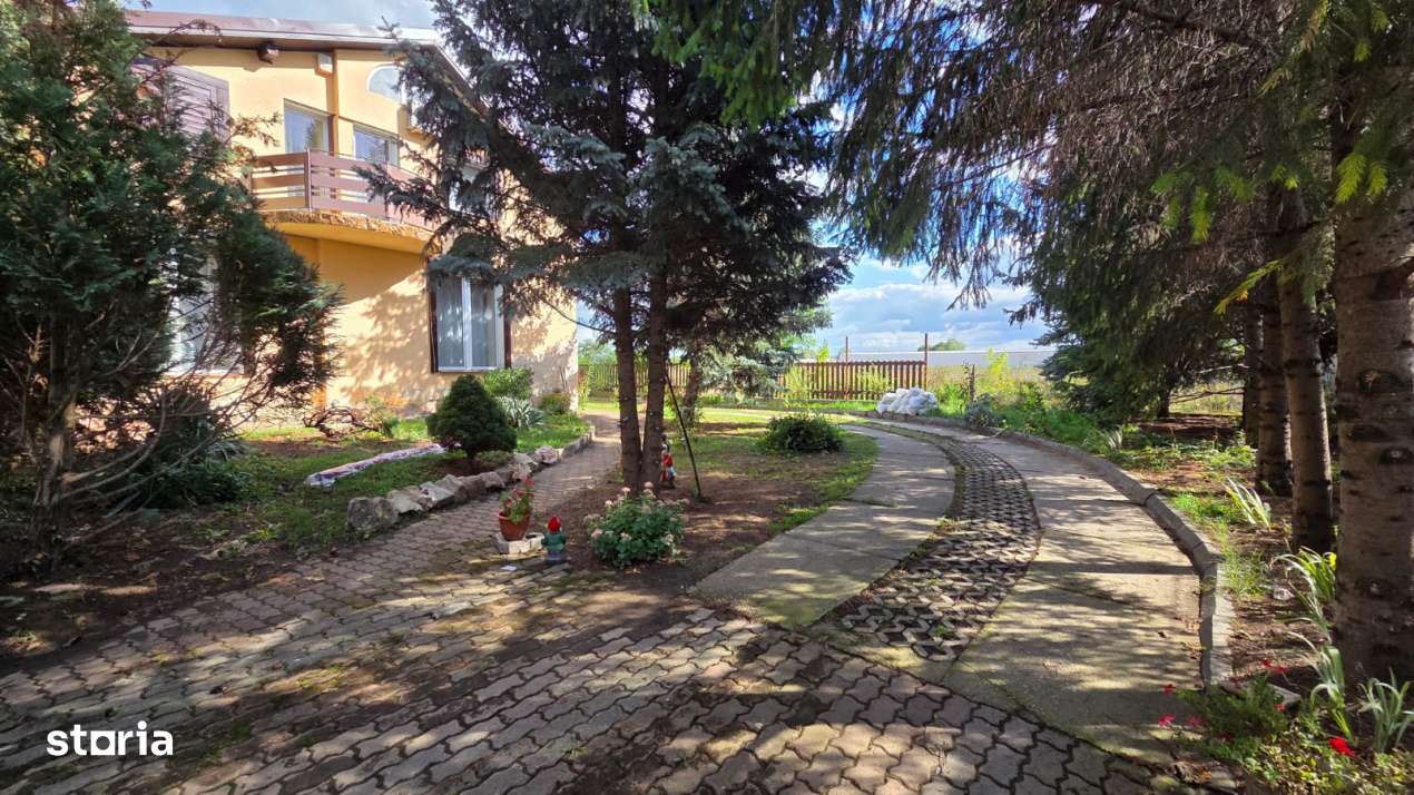 Casa cu mansarda de vanzare – zona Lucian Blaga - Imagine principală: 2/19