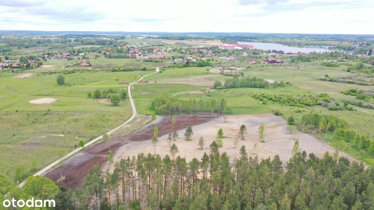 Działka rolna w świetnej lokalizacji - Pełny obrazek: 4/6