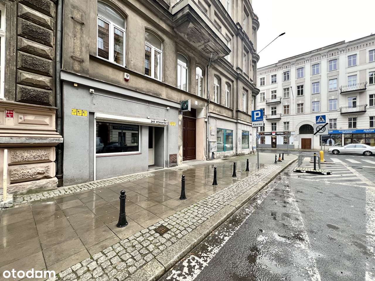 Lokal po remoncie | ścisłe centrum, tuż przy Dworcu | OD ZARAZ !-8