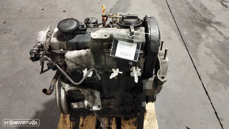 Motor Completo Volkswagen Golf Iv (1J1) - 2