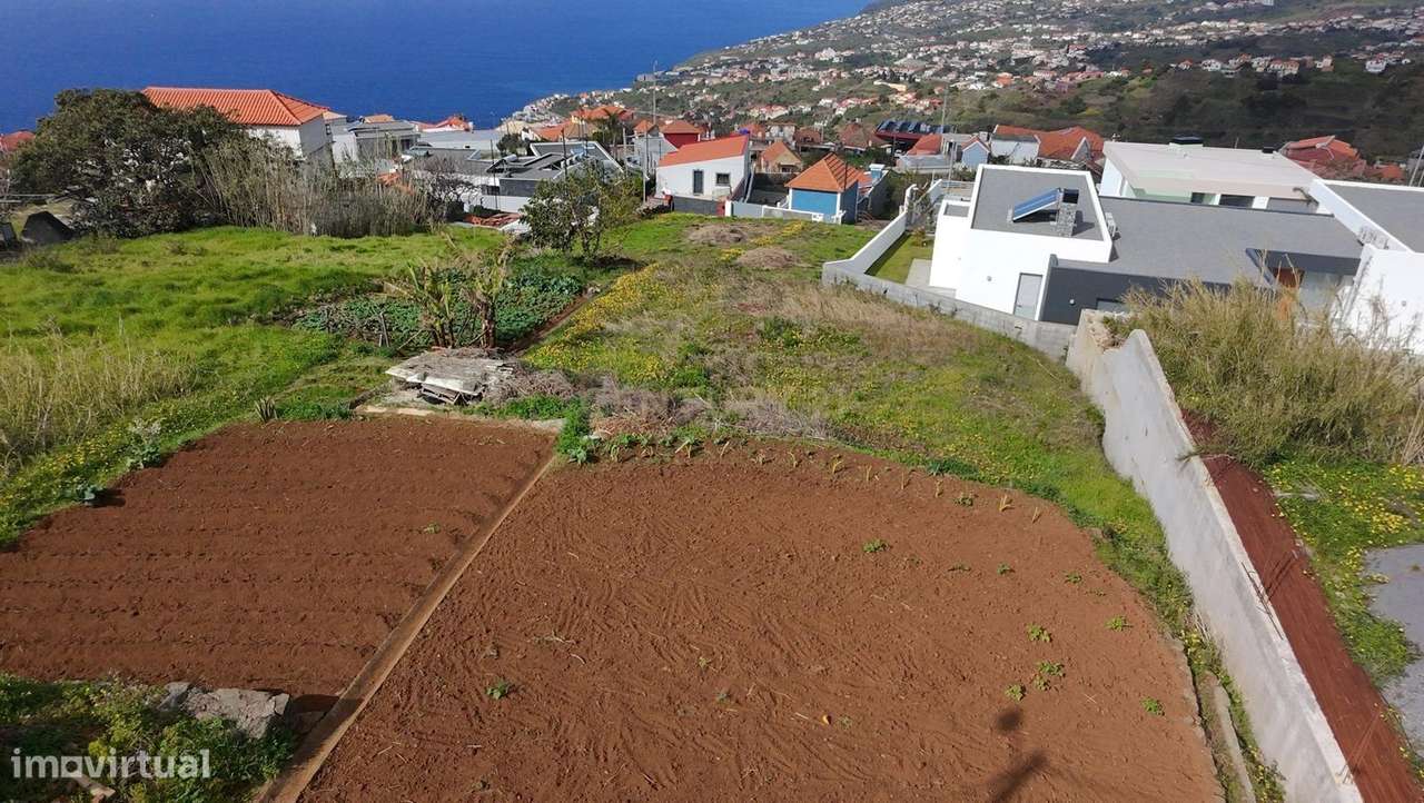 Terreno Apto para Construção de Moradia – Calheta, Madeira-5
