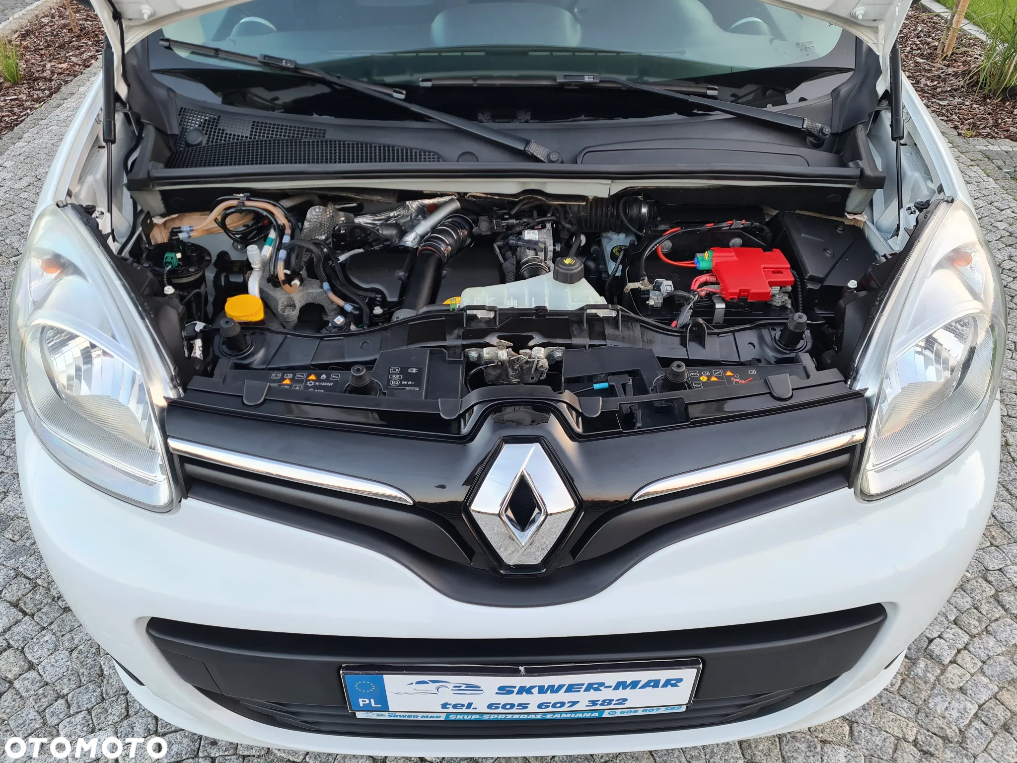 Renault Kangoo 1.5 dCi Energy Zen S&S - 34