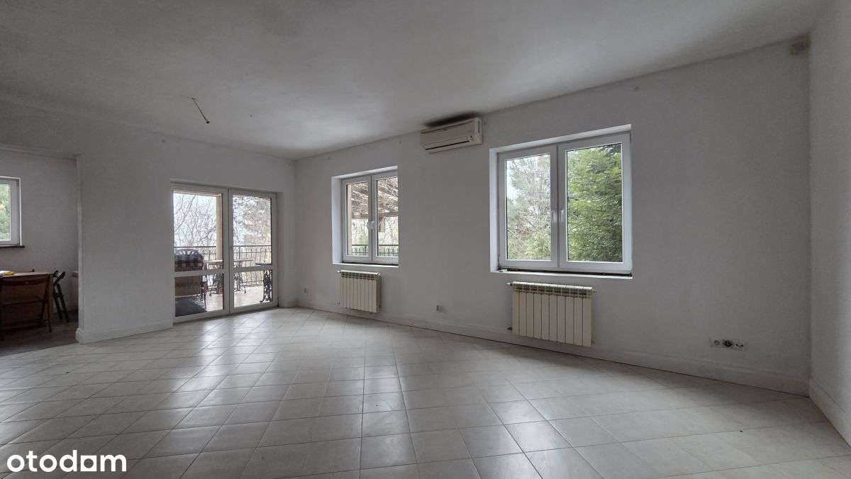 dom z pięknym ogrodem obok Wadowic-7