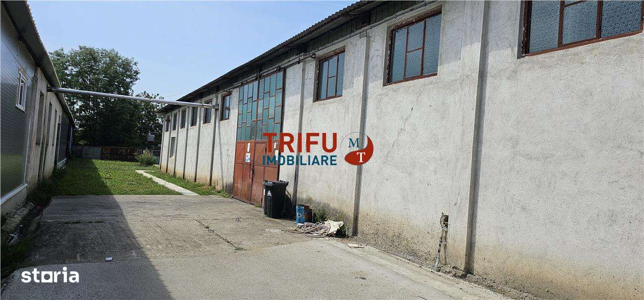 Hala de inchiriat Alba Iulia - Imagine principală: 3/8