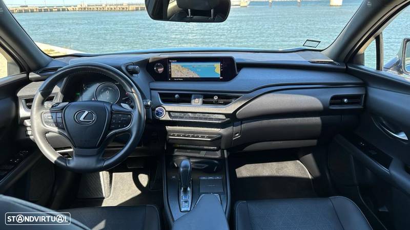 Lexus UX 300e Luxury+TAE+JLL18 - 9