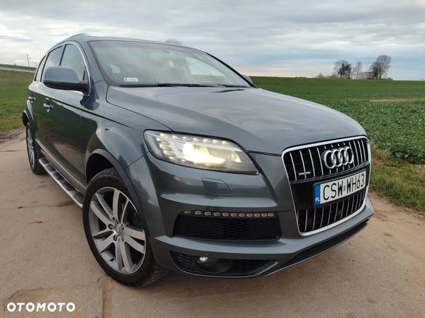 Audi Q7 3.0 TDI DPF Quattro Tiptronic - 10