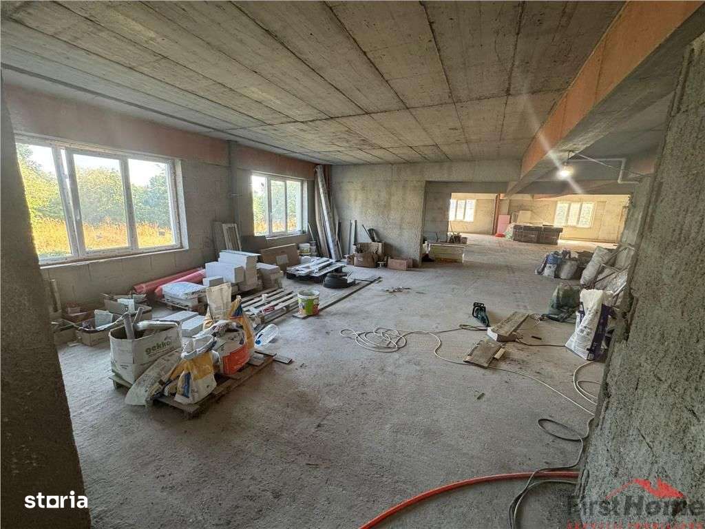 Sp com 277 mp, se poate inchiria si jumatate, bl nou, Lic Unirea - Imagine principală: 4/20