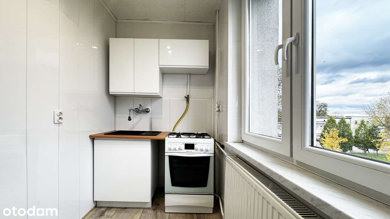 Zagórze, Sosnowiec, ul. Piękna - 2 pokoje do wynajęcia-2