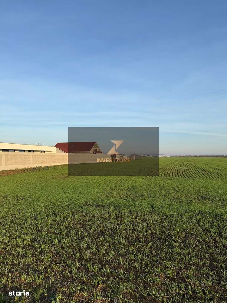 27.200 mp comuna Santandrei - Bihor - Oradea - Imagine principală: 4/6