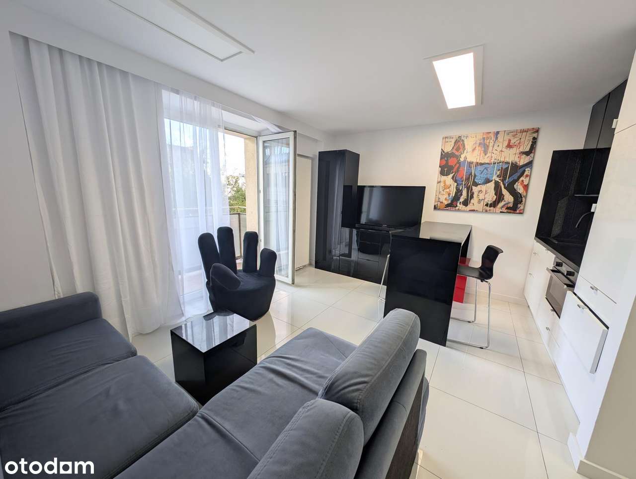 Kawalerka po remoncie na wynajem przy Rynku - Pełny obrazek: 3/11