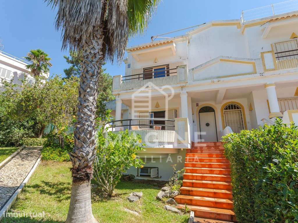 Moradia com jardim e terraço com vista de Mar - Grande imagem: 5/57