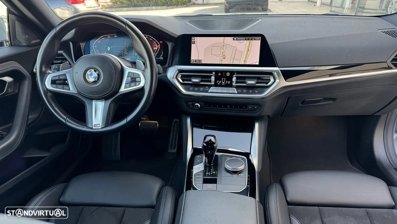 BMW 220 d Pack M Auto - 6