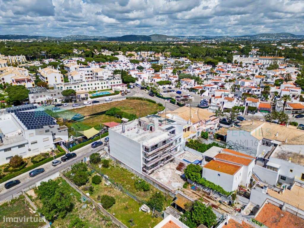 Apartamentos novos - Quarteira-11