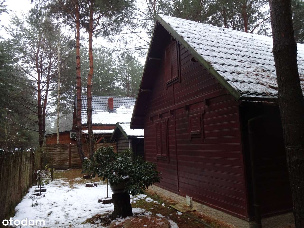 Dom rekreacyjny całoroczny - Życiny Jezioro Chańcza. Do wejścia! - Pełny obrazek: 4/20