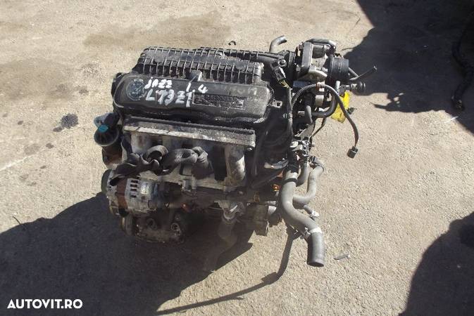 Motor Honda Jazz 1.4 benzina cod L13Z1 Motor Honda Civic 1.4 L13Z1 - 6