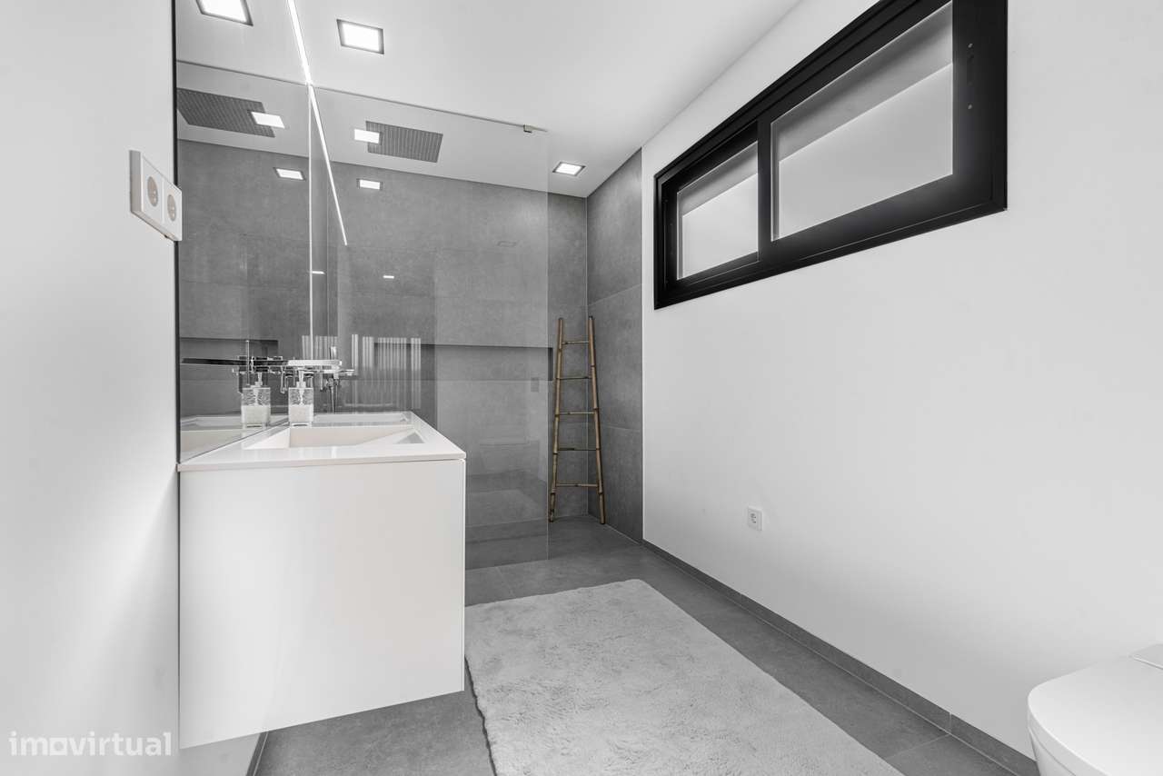 Moradia T3 seminova Briteiros  - Guimarães-14