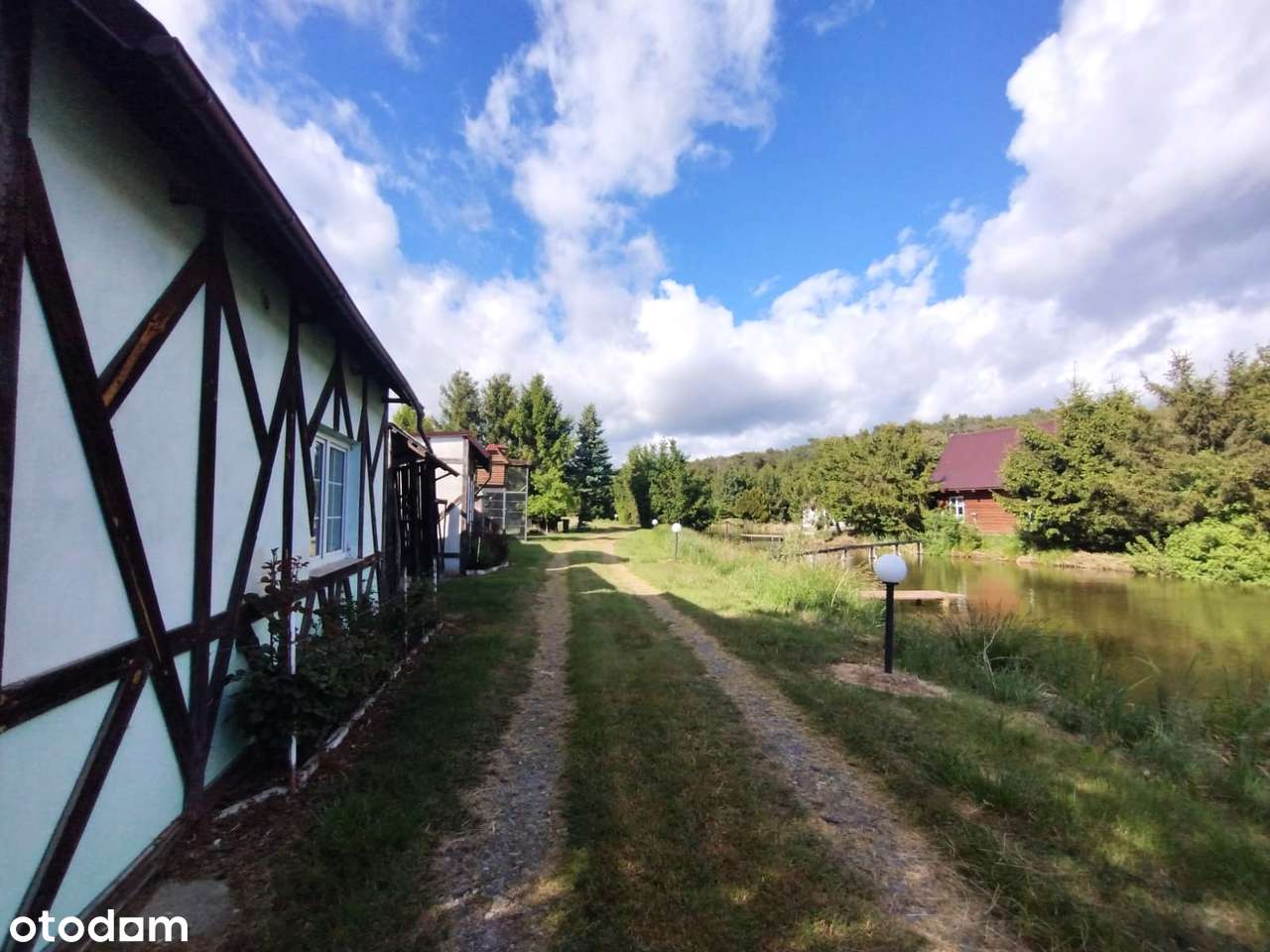 Gospodarstwo agroturystyczne wśród, zieleni. Cena do negocjacji. - Pełny obrazek: 4/20