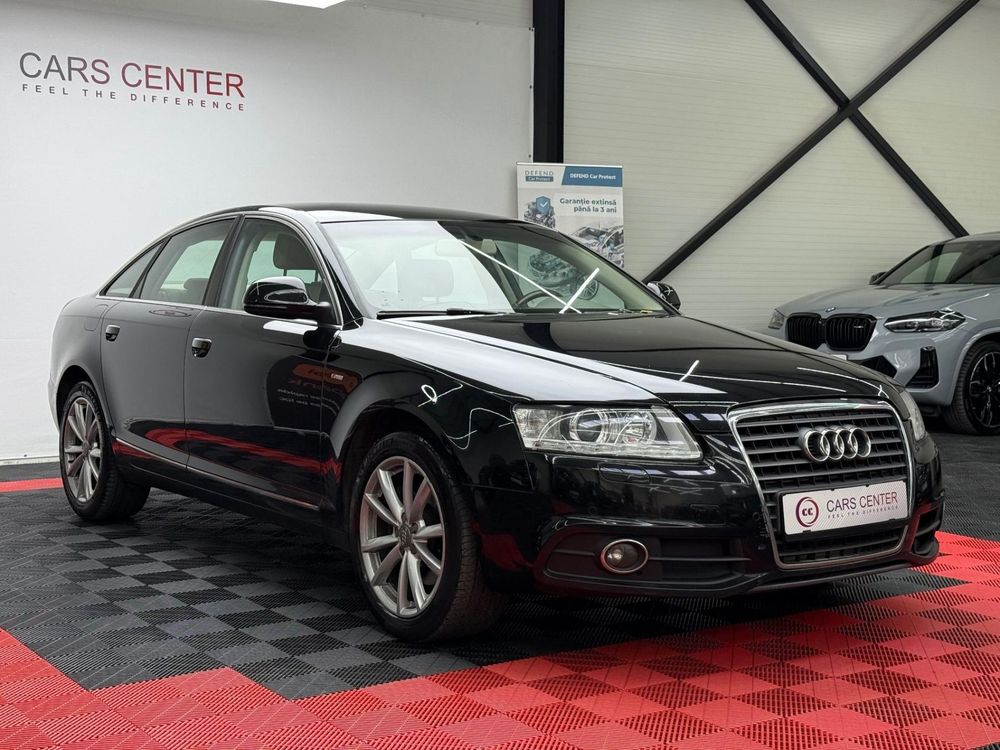 Audi A6 limuzina 2011