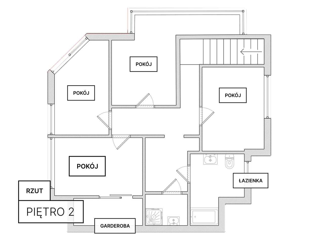 Reprezentacyjny dom idealny pod klinikę, gabinety, biuro itd-7