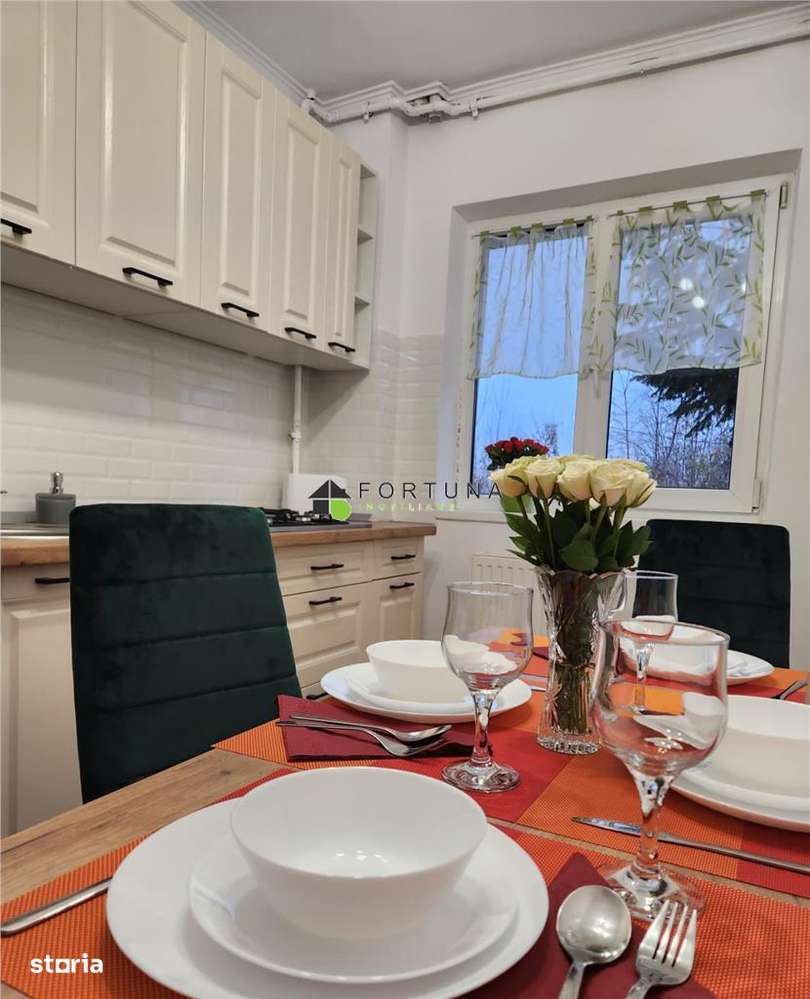 Apartament 2 camere, mobilat si utilat, Toamnei, Centru Civic-6
