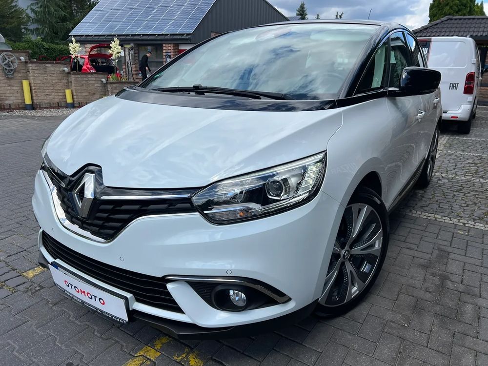 Renault Scenic II (2003-2009) ver-1-3-tce-fap-intens 2018