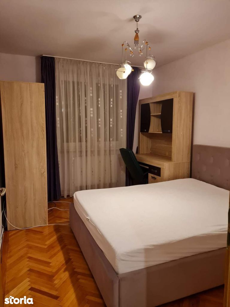 Apartament decomandat cu 2 camere in zona Balcescu