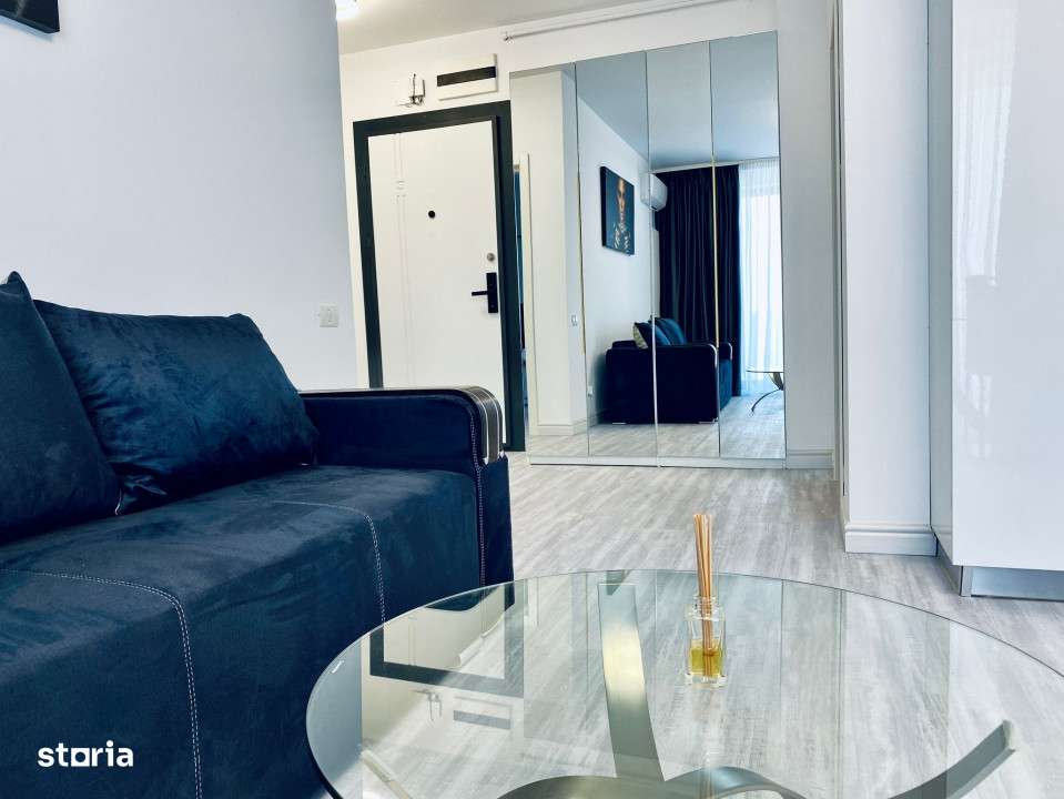 Apartamente de 2 camere, Mamaia Nord, vedere panoramica catre mare - Imagine principală: 5/18