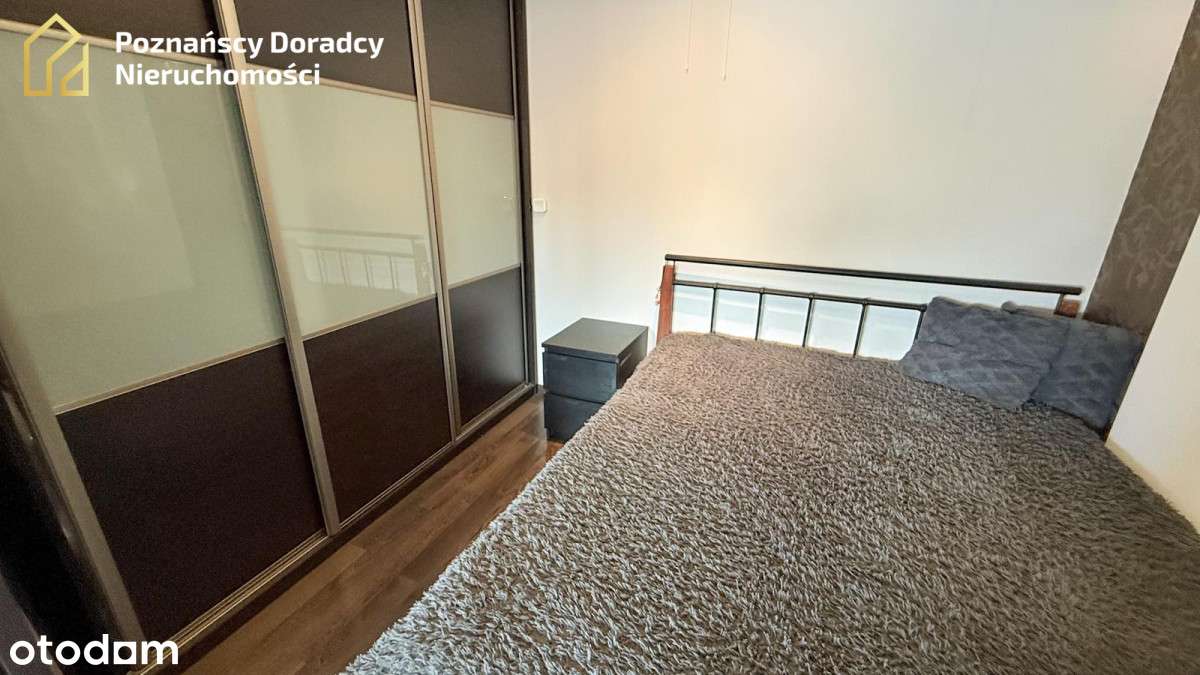 Super lokalizacja| Duży salon z aneksem |Sypialnia - Pełny obrazek: 5/6