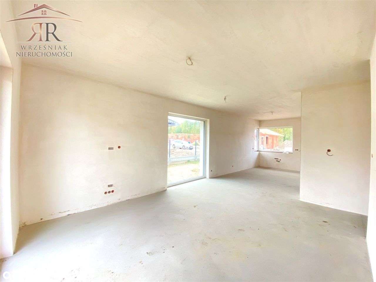 Nowe domy w dzielnicy Mirów Częstochowa-6