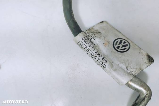 Instalatie electrica alternator 2.0 tdi 5q0971230ba Volkswagen VW Golf 7  [din 2012 pana  2017] ser - 2
