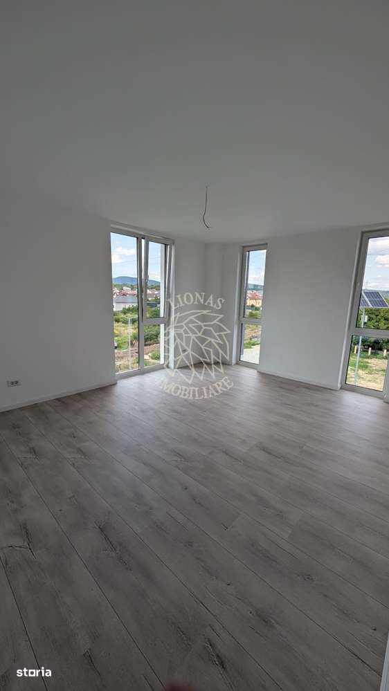 Apartament Nou 4 camere 87 mp+balcon-etaj 2-Calea Moldovei - Imagine principală: 3/7