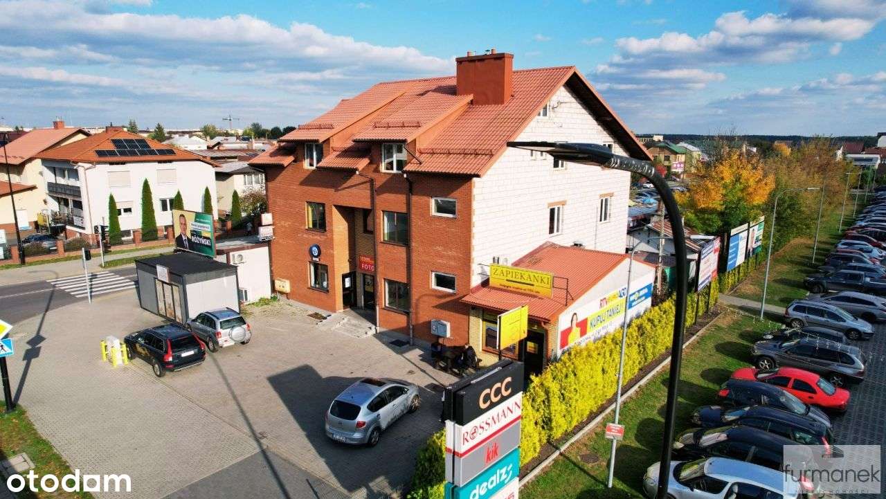 184 m2 | I piętro | ul. Boh. Monte Cassino 17 - Pełny obrazek: 4/20