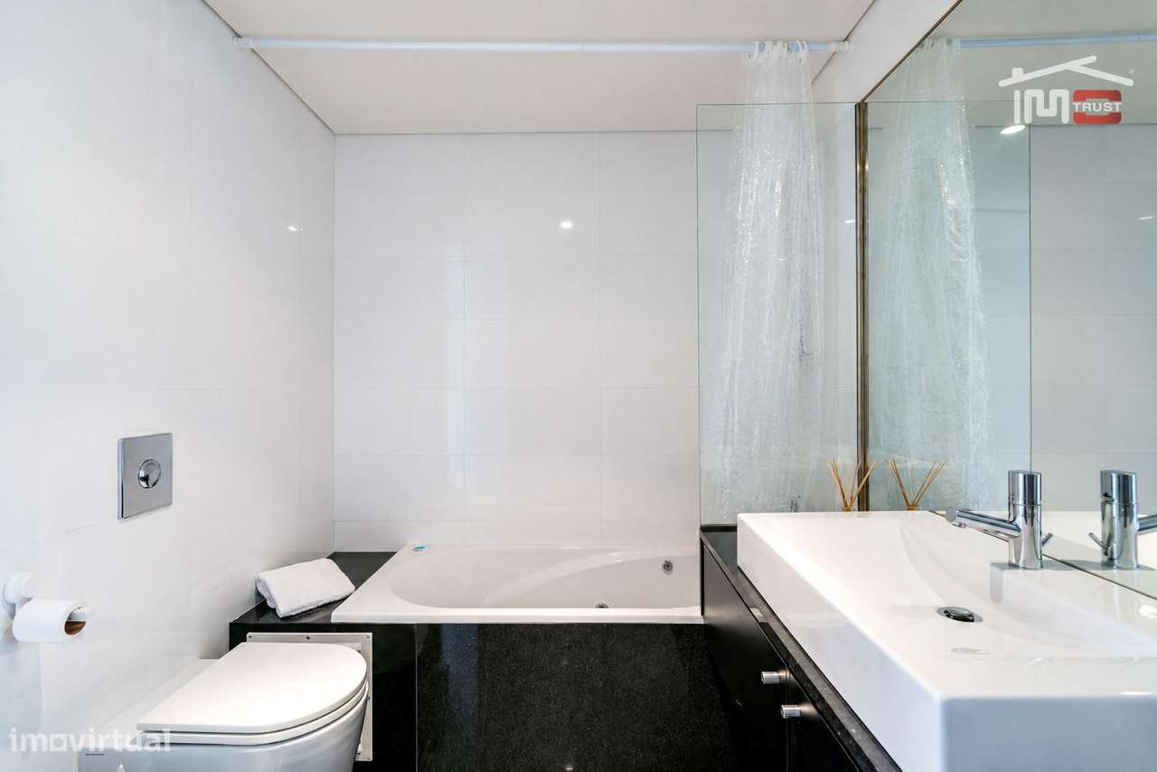 Elegante T1 convertido em T2 - Condomínio  L'Orangerie  Vilamoura-14