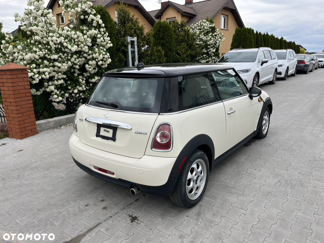 MINI Cooper - 6