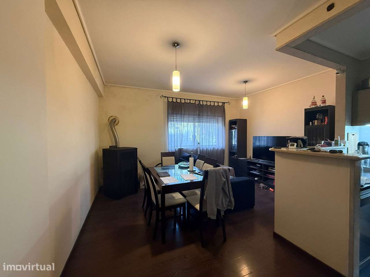 Apartamento T3 em Eixo Eirol.-1