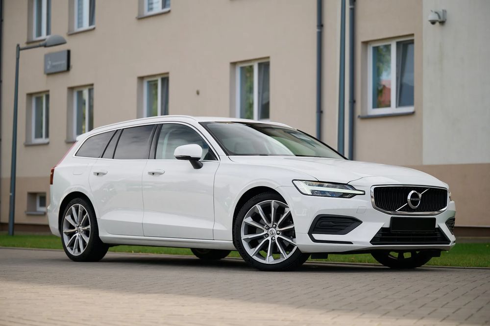 Volvo V60 II 2020